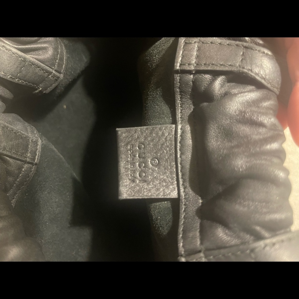 Gucci Drawstring Backpack - image 2